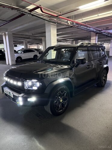 Jetour T2 2025, 0 km - 1.5 l - Bakı