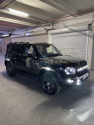 Jetour T2 2025, 0 km - 1.5 l - Bakı