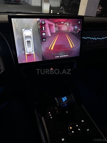 Jetour T2 2025, 0 km - 1.5 l - Bakı