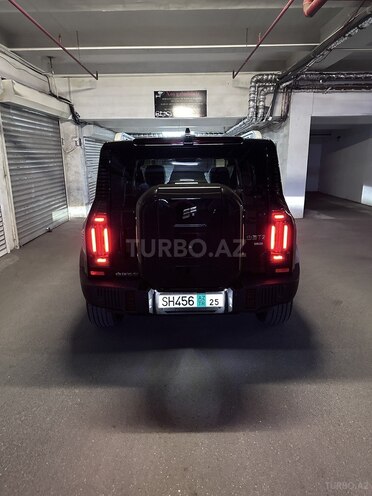 Jetour T2 2025, 0 km - 1.5 l - Bakı