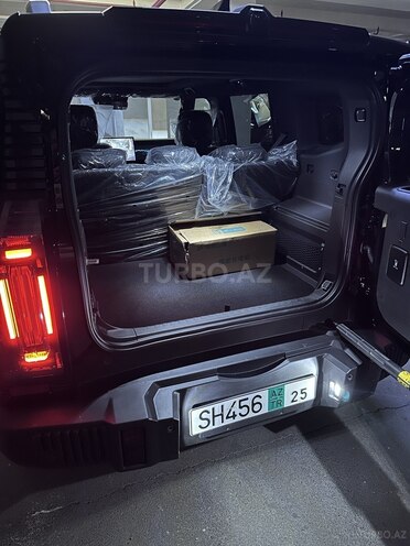 Jetour T2 2025, 0 km - 1.5 l - Bakı