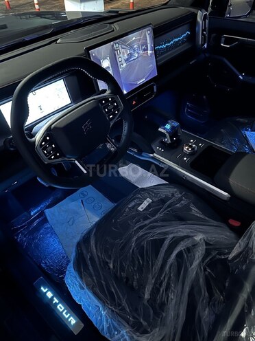 Jetour T2 2025, 0 km - 1.5 l - Bakı