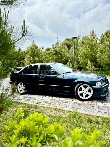 BMW 318 1997, 520,000 km - 1.8 l - Bakı
