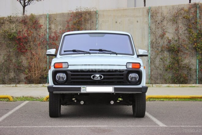LADA (VAZ) Niva 2014, 190,000 km - 1.7 l - Bakı