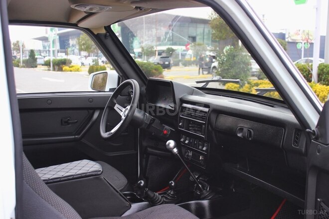 LADA (VAZ) Niva 2014, 190,000 km - 1.7 l - Bakı