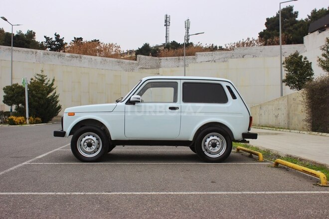 LADA (VAZ) Niva 2014, 190,000 km - 1.7 l - Bakı
