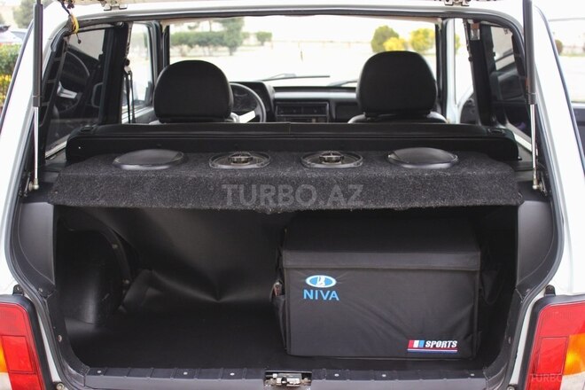 LADA (VAZ) Niva 2014, 190,000 km - 1.7 l - Bakı