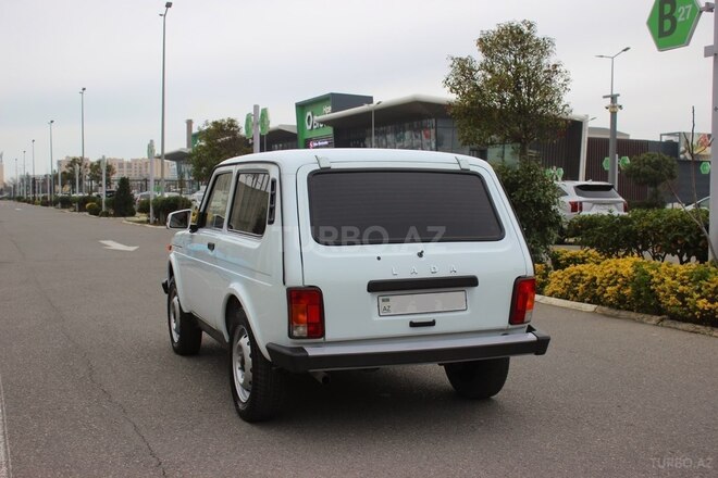 LADA (VAZ) Niva 2014, 190,000 km - 1.7 l - Bakı