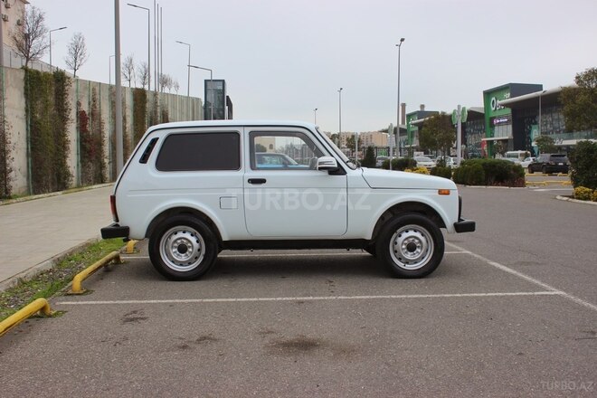 LADA (VAZ) Niva 2014, 190,000 km - 1.7 l - Bakı