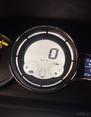 Renault Megane 2015, 270,000 km - 1.5 л - Bakı