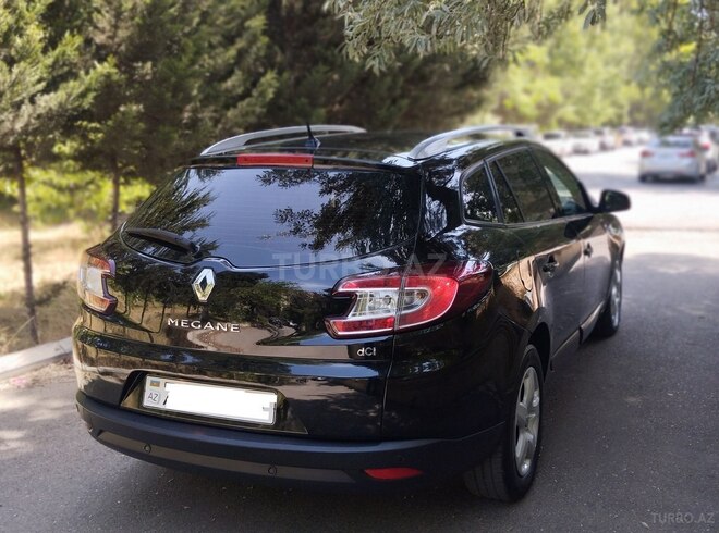 Renault Megane 2015, 270,000 km - 1.5 л - Bakı