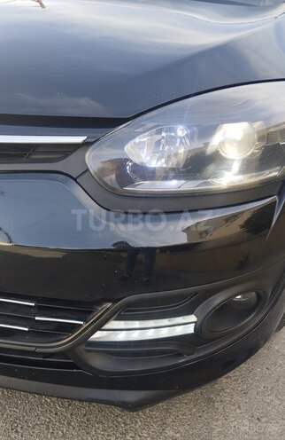 Renault Megane 2015, 270,000 km - 1.5 л - Bakı