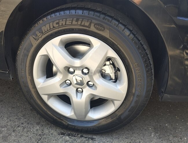 Renault Megane 2015, 270,000 km - 1.5 л - Bakı