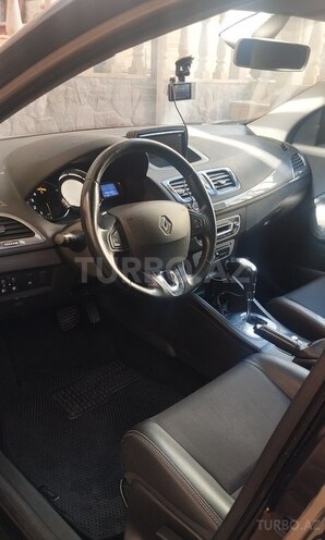 Renault Megane 2015, 270,000 km - 1.5 л - Bakı