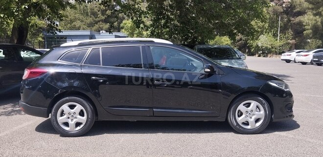 Renault Megane 2015, 270,000 km - 1.5 л - Bakı
