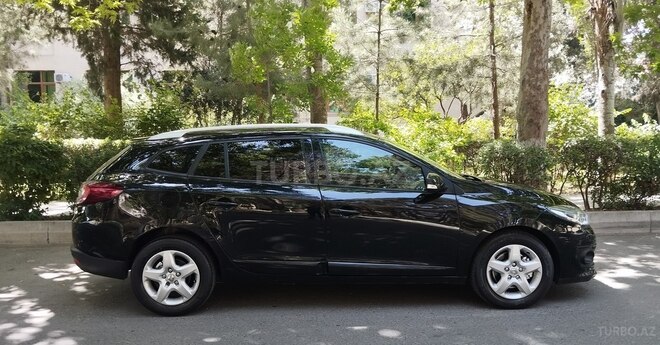 Renault Megane 2015, 270,000 km - 1.5 л - Bakı