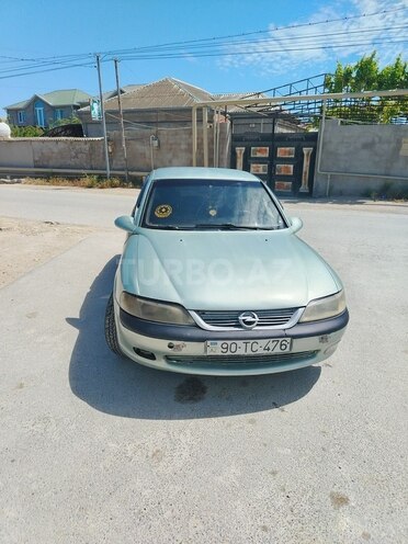 Opel Vectra 1995, 352,000 km - 2.0 l - Bakı