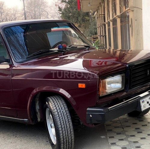 LADA (VAZ) 2107 2008, 56,894 km - 1.5 л - Şəmkir