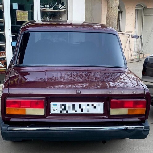 LADA (VAZ) 2107 2008, 56,894 km - 1.5 л - Şəmkir