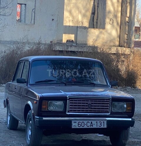 LADA (VAZ) 2107 2008, 56,894 km - 1.5 л - Şəmkir