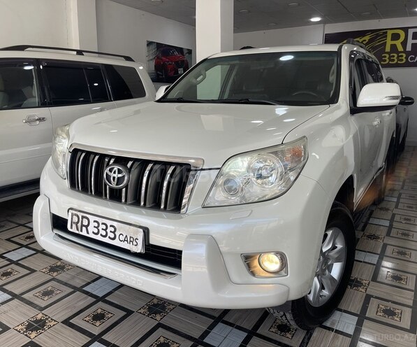 Toyota Land Cruiser Prado-18
