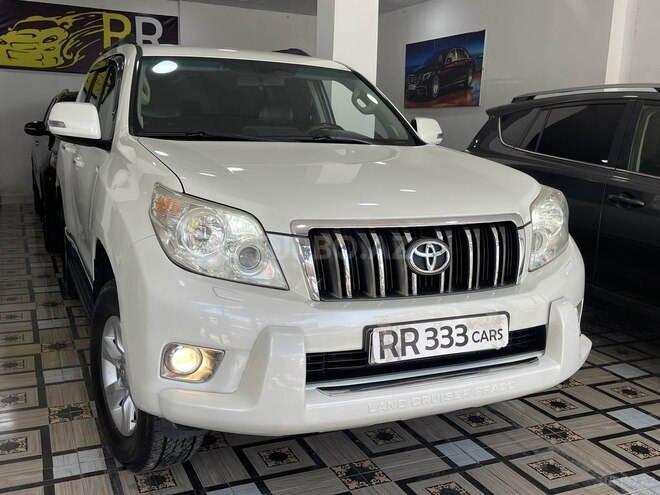 Toyota Land Cruiser Prado-1