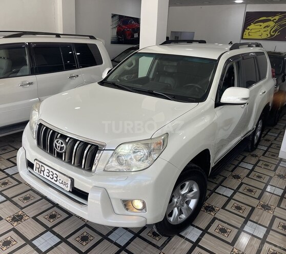 Toyota Land Cruiser Prado-19