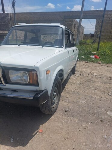 LADA (VAZ) 2107 2007, 35,000 km - 1.6 l - Göygöl