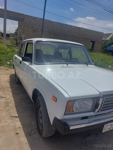 LADA (VAZ) 2107 2007, 35,000 km - 1.6 l - Göygöl