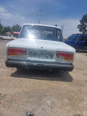 LADA (VAZ) 2107 2007, 35,000 km - 1.6 l - Göygöl