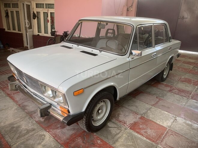 LADA (VAZ) 2106 1991, 53,000 km - 1.5 l - Qazax