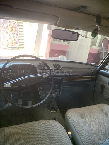 LADA (VAZ) 2106 1991, 53,000 km - 1.5 l - Qazax