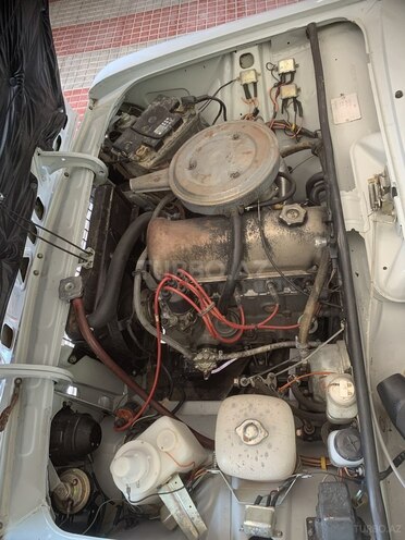 LADA (VAZ) 2106 1991, 53,000 km - 1.5 l - Qazax