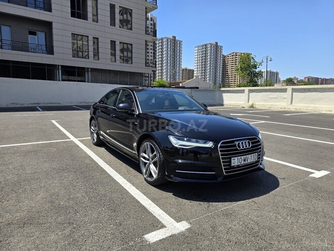Audi A6 2014, 68,700 km - 2.0 l - Bakı