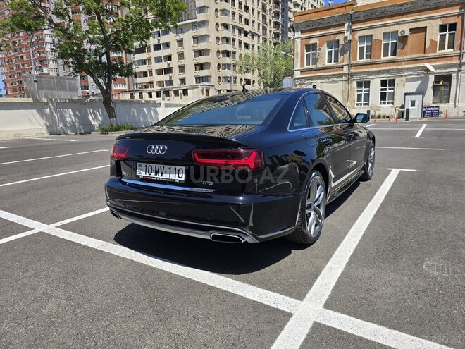 Audi A6 2014, 68,700 km - 2.0 l - Bakı