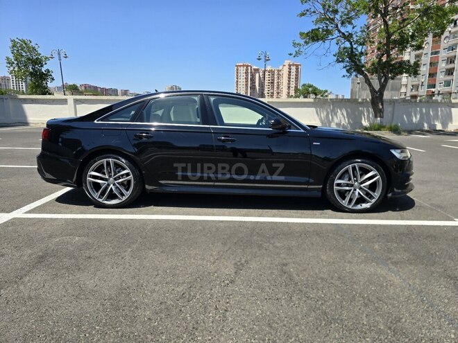 Audi A6 2014, 68,700 km - 2.0 l - Bakı