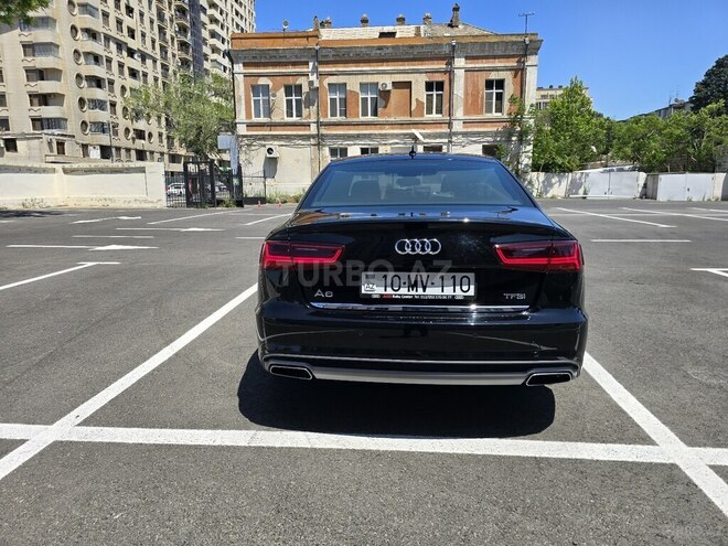 Audi A6 2014, 68,700 km - 2.0 l - Bakı