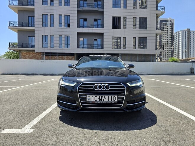 Audi A6 2014, 68,700 km - 2.0 l - Bakı