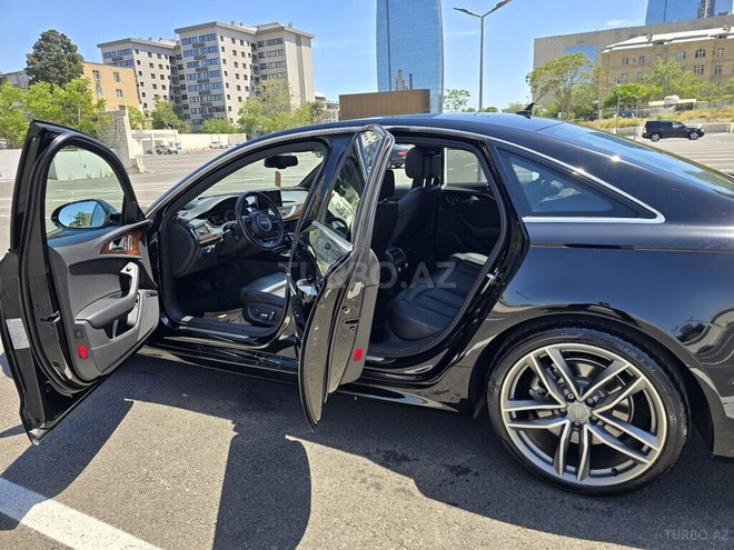 Audi A6 2014, 68,700 km - 2.0 l - Bakı