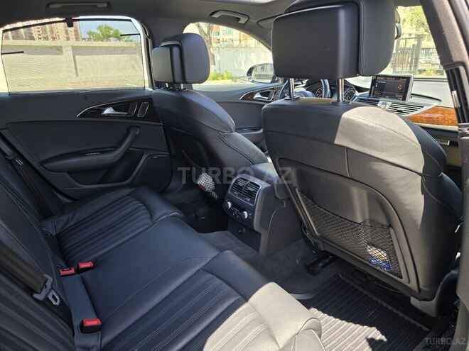 Audi A6 2014, 68,700 km - 2.0 l - Bakı