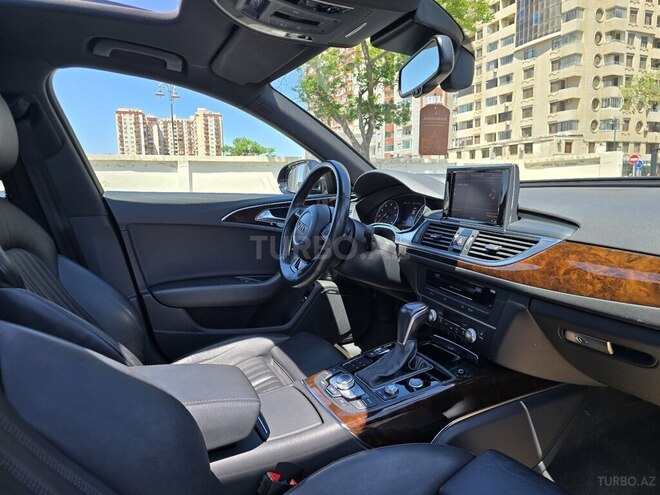 Audi A6 2014, 68,700 km - 2.0 l - Bakı