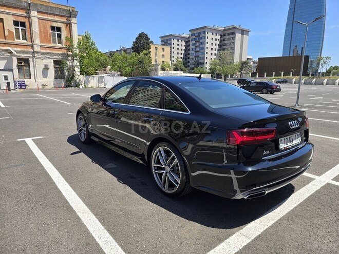Audi A6 2014, 68,700 km - 2.0 l - Bakı