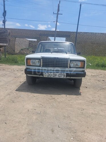 LADA (VAZ) 2107 2007, 35,000 km - 1.6 l - Göygöl