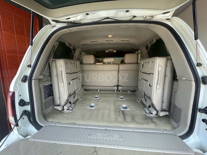 Lexus LX 470 2006, 415,297 km - 4.7 l - Bakı