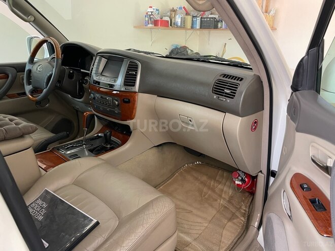 Lexus LX 470 2006, 415,297 km - 4.7 l - Bakı