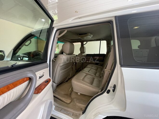 Lexus LX 470 2006, 415,297 km - 4.7 l - Bakı