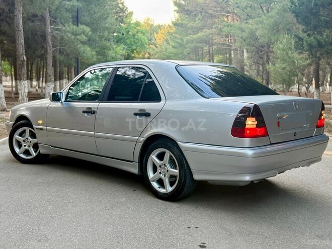 Mercedes C 200 1999, 321,452 km - 2.0 l - Bakı