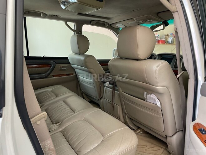 Lexus LX 470 2006, 415,297 km - 4.7 l - Bakı