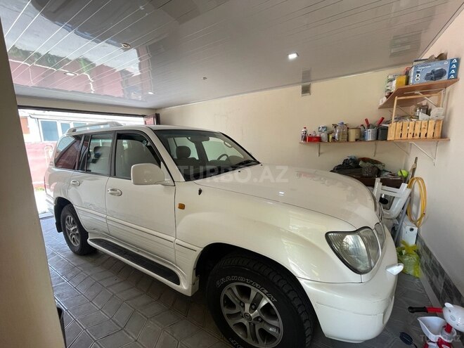 Lexus LX 470 2006, 415,297 km - 4.7 l - Bakı
