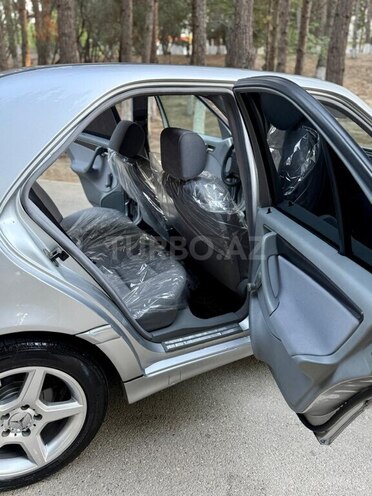 Mercedes C 200 1999, 321,452 km - 2.0 l - Bakı